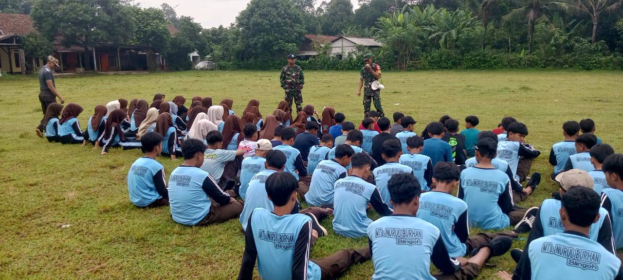 Pembinaan Mental dan Penguatan Karakter Siswa Melalui Kegiatan Alam Terbuka