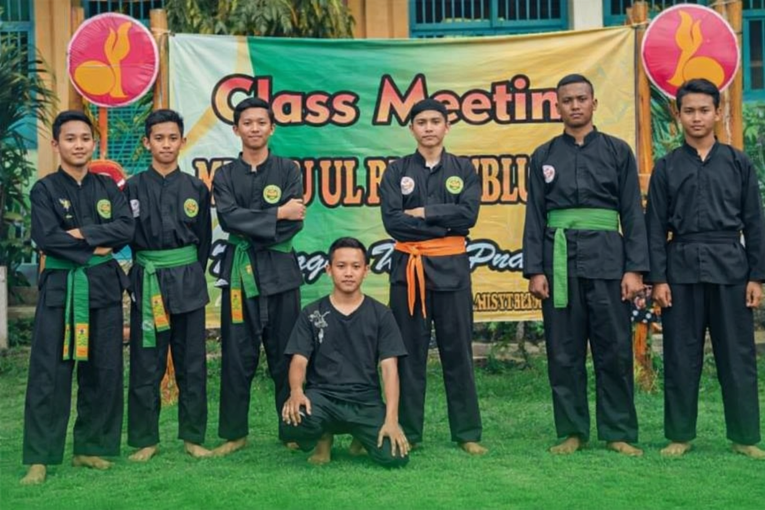 Pencak Silat Pagar Nusa