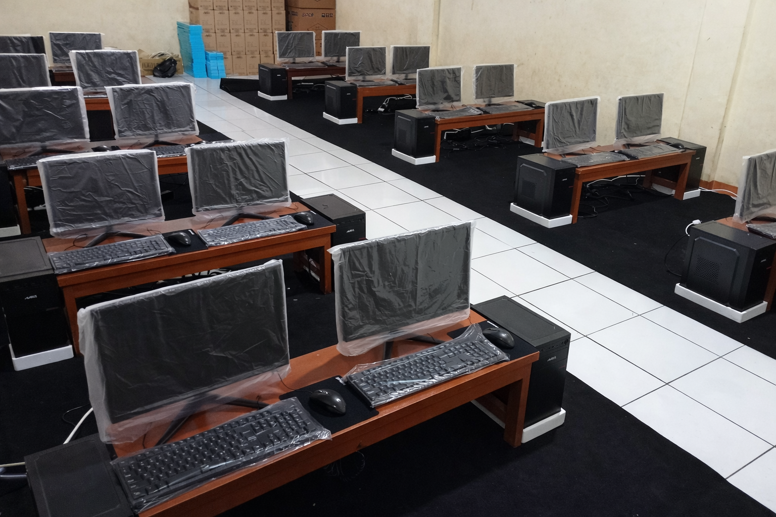 Laboratorium Komputer