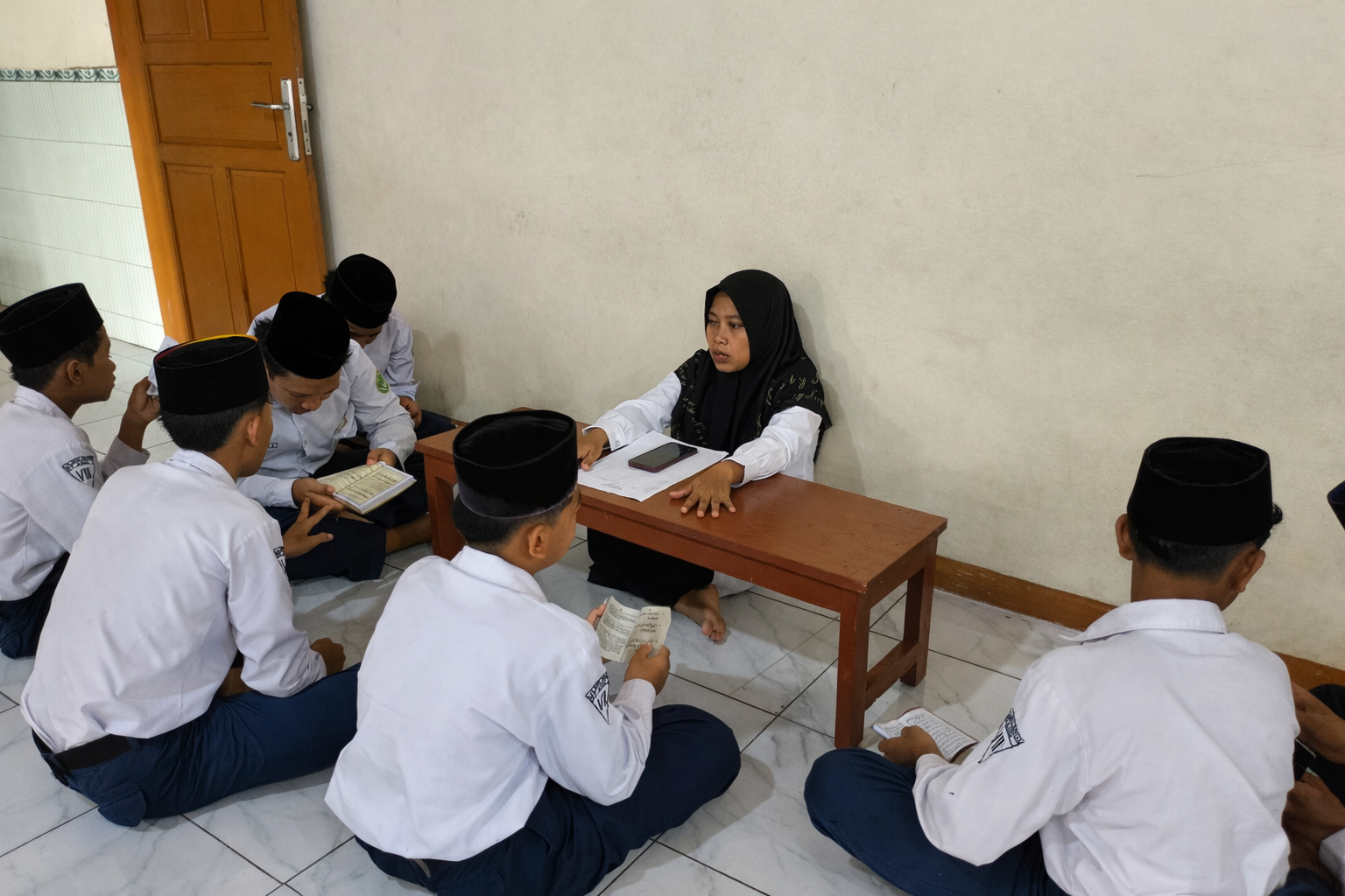 Program Tahfidz Al-Qur'an