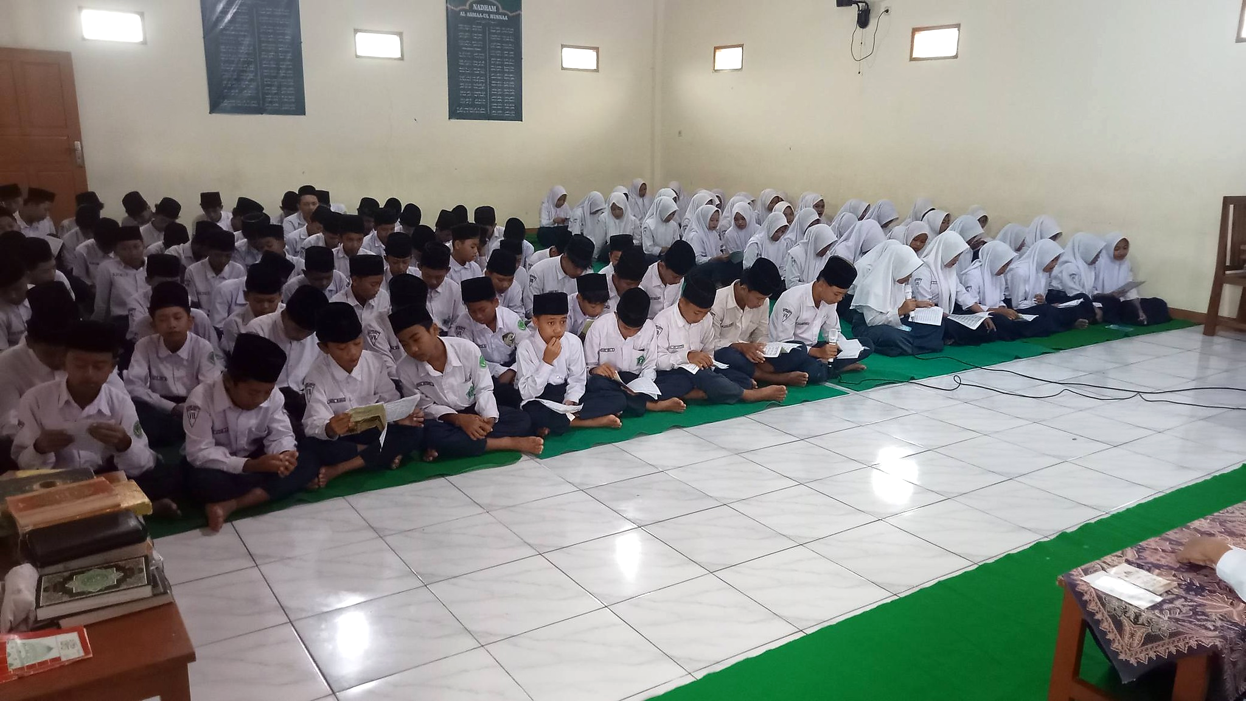 Baca Tulis Al-Qur'an